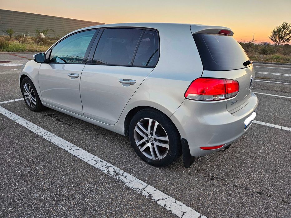 Volkswagen Golf 6 1.4TSI, manual, 2019, 195000km