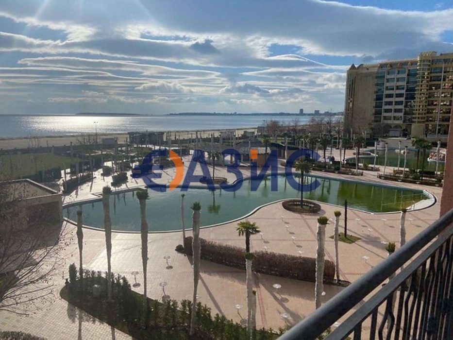 Продава се Двустаен апартамент в к.к. Слънчев бряг - 81 кв.м за 1642 €/кв.м - Снимка #11