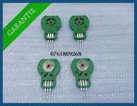 Set 4 potentiometre reparare motoras clima VW Skoda Seat Audi Mercedes