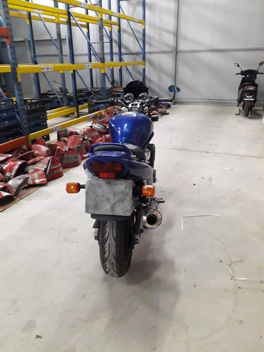 Suzuki bandit 600 cc