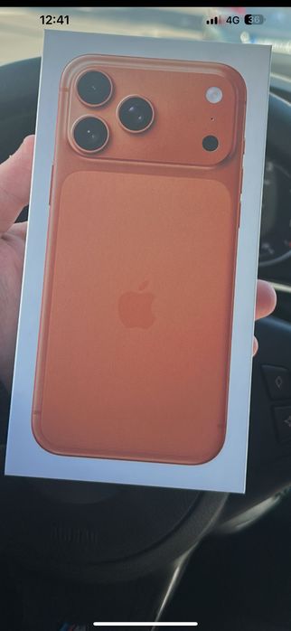 Iphone 17 pro max sigilat