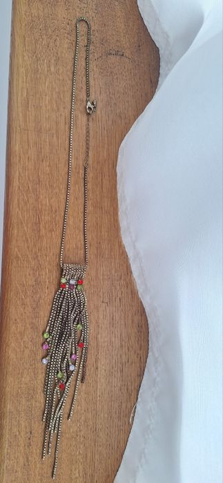 Colier deosebit multi color