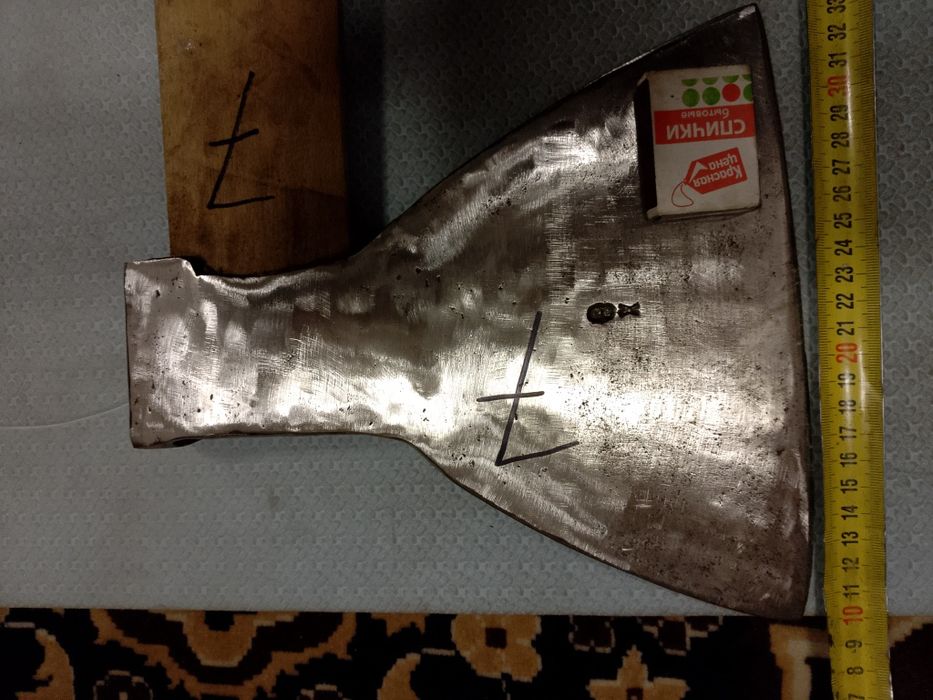 Болта Ссср. Қассоблар учун болта. Топор Ссср. Sssr Bolta