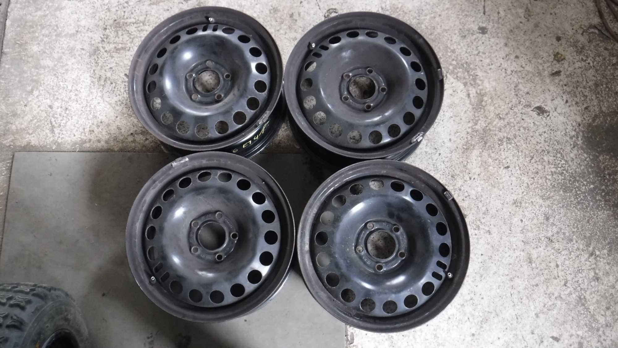 Jante Opel Astra J 5x115 Tabla  senzori 16 zoll