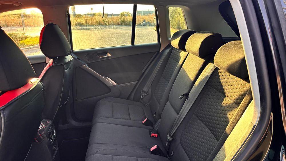 Vând Tiguan! 2.0 Tdi