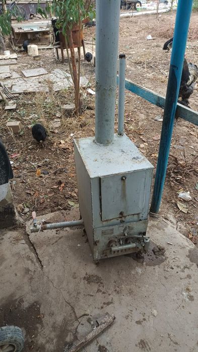 Котел отлично состояние