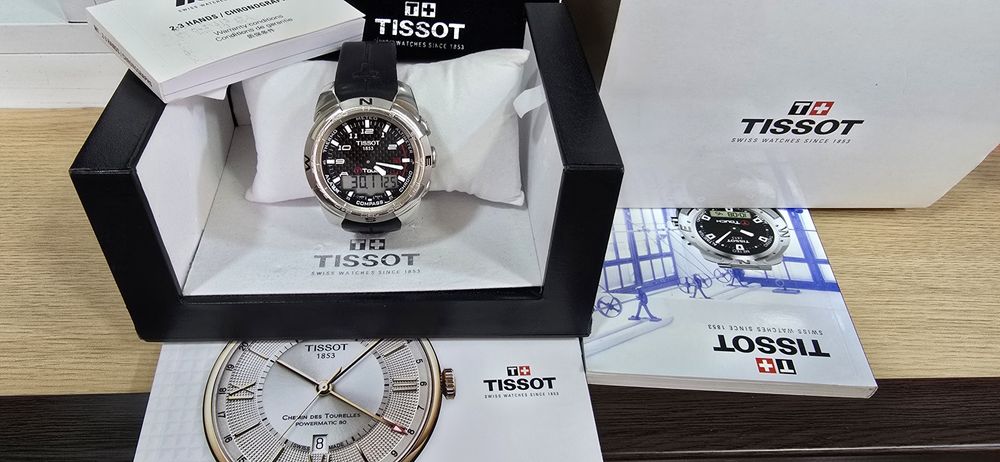 Tissot tash Эксперт.карбон.