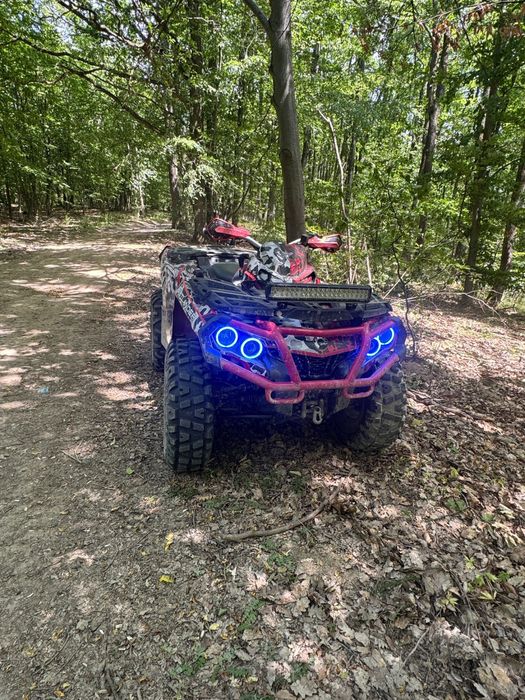 Vand Can am outlander max 800