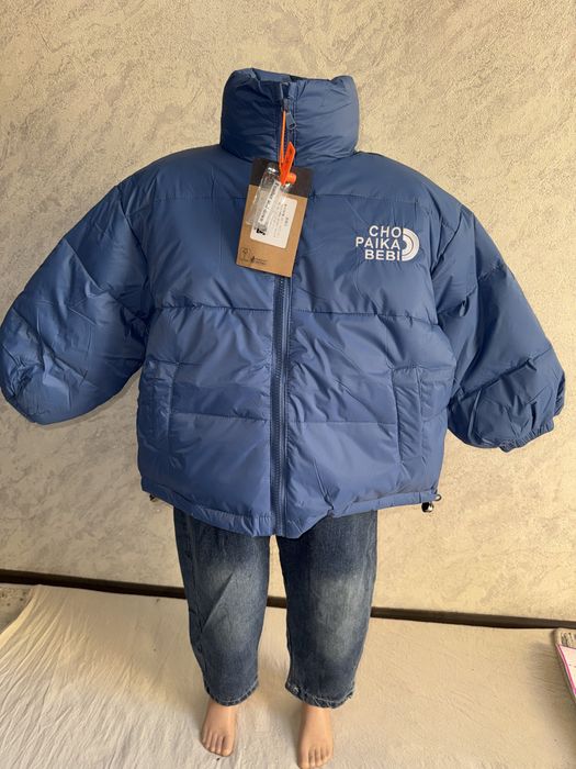 Детские куртки от 1,4 до 10 лет