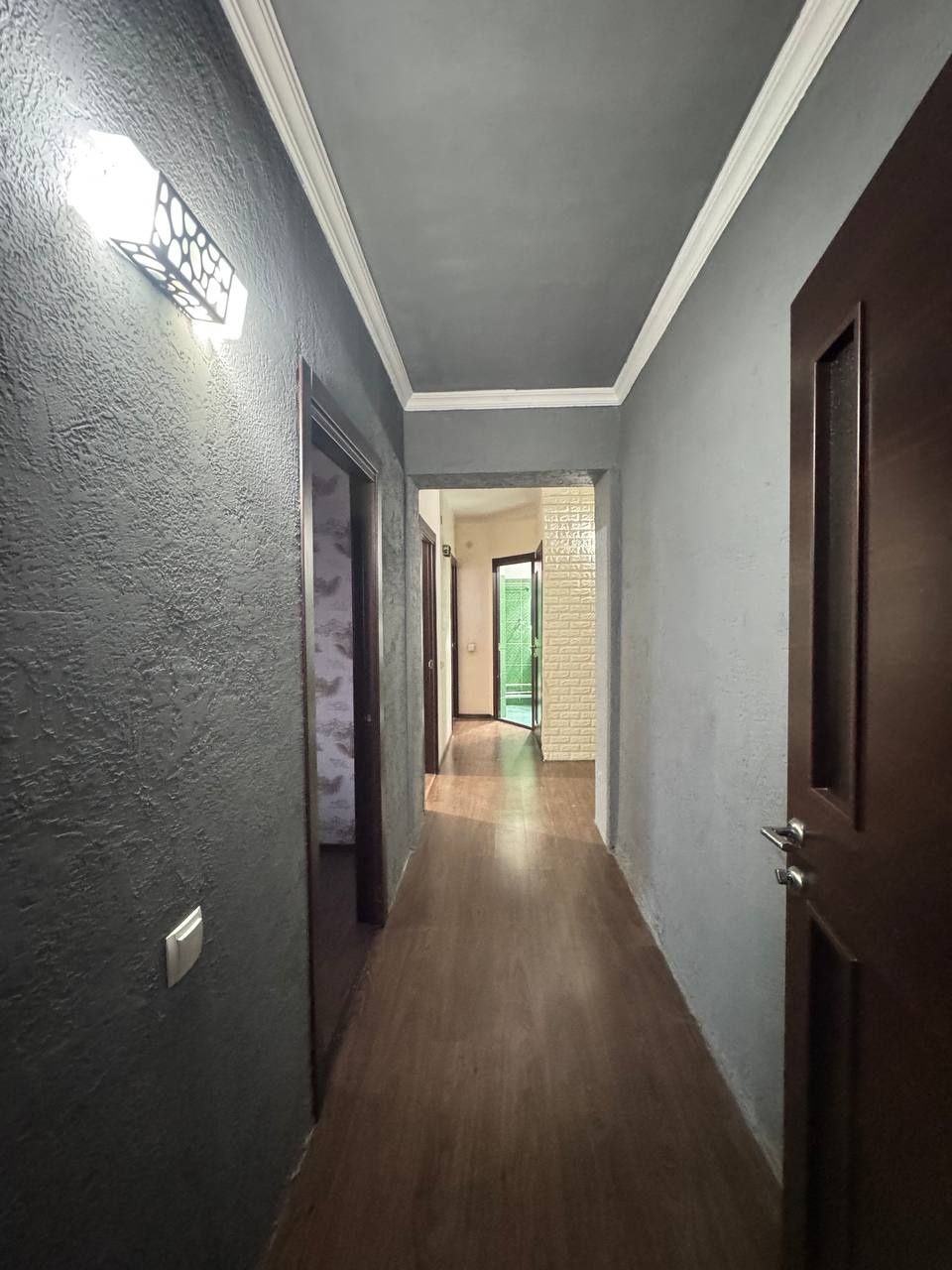 Аренда 3х комнатная квартира,рядом с метро