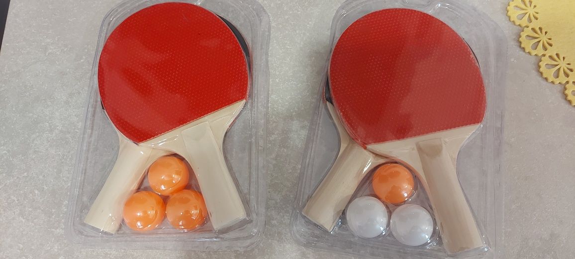 Set palete de ping-pong