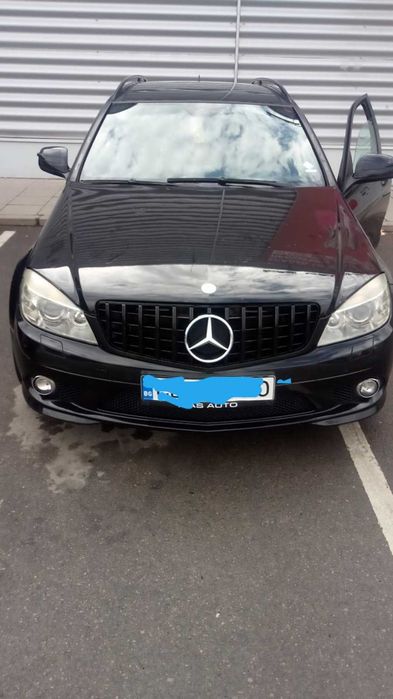 Мерцедес C2.2 комби