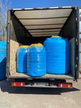 Ёмкость вертикальная 300 л | Астана | QAZPOLYMER GROUP