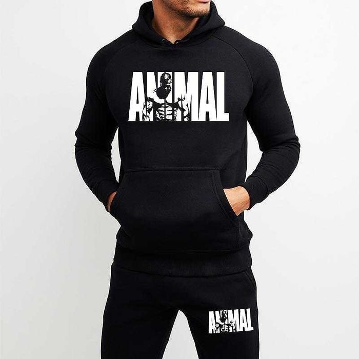 FITNESS! Спортни екипи от суичър и долнище VENUM SKULL и ANIMAL!