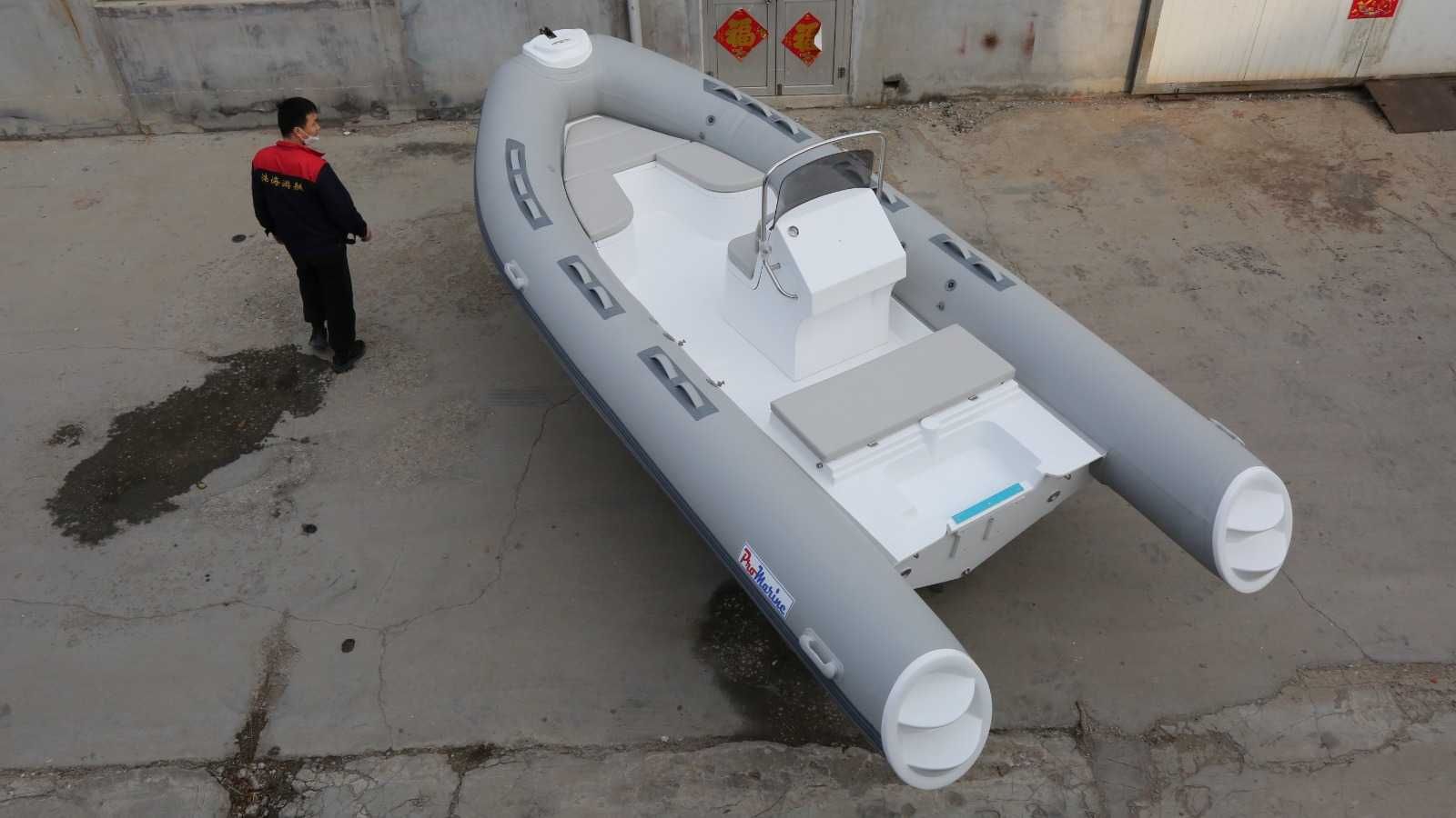 Лодка ProMarine RIB520Е /нова 3 год. гаранция/