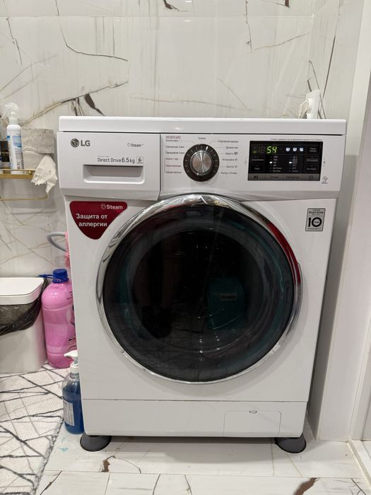 Срочно продается стиральная машинка LG