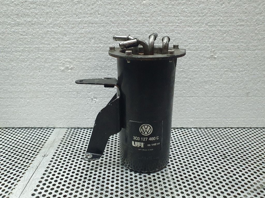 Carcasa filtru motorina  VOLKSWAGEN PASSAT Variant 3C5 2005 - 2011 2.0 TDI BMR, CBBB 3C0127400C