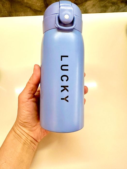 Продам железный термос в идеальном состоянии