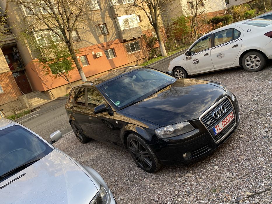 Audi a3 S-line 2.0 tdi