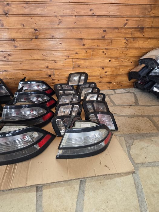 Triple (stopuri) Saab 93 2008-2011 varianta sedan