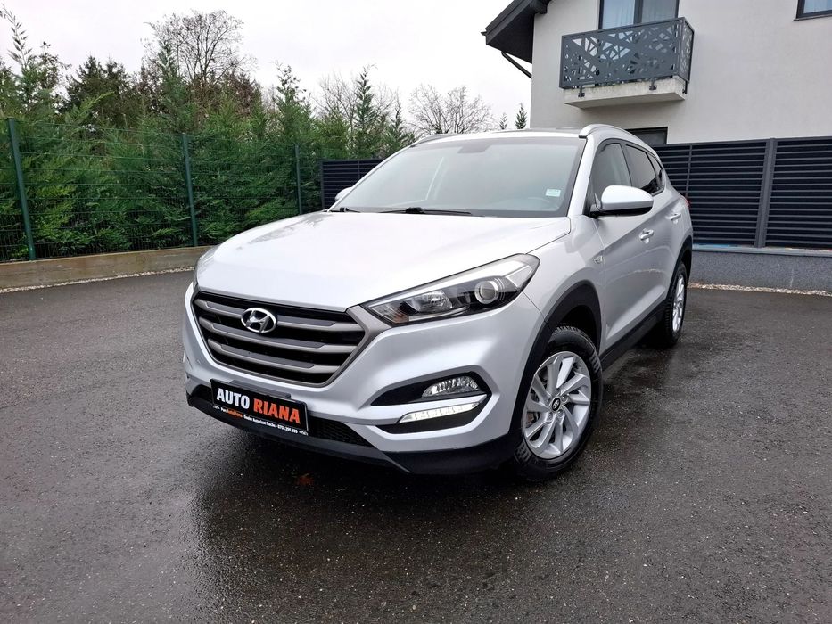 Hyundai Tucson Hyundai Tucson 1.7 CRDi Xplus ISG 2WD,Euro 6,RATE
