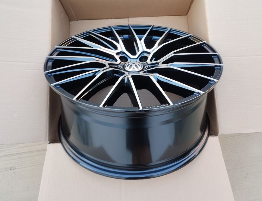 Jante 19 VW Tiguan, T-ROC Passat, Arteon Golf Sharan Touareg Beetle
