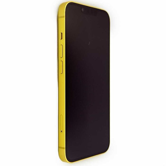 Magazin vindem apple iPhone 14 yellow 256gb foarte bun garantie rate