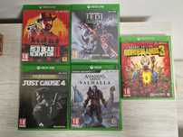 Jocuri Xbox impecabile