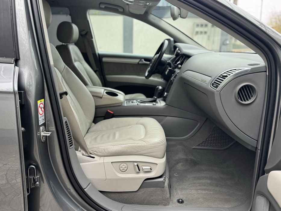 Audi Q7 2011 Euro 5 Facelift 8 Viteze•Navi •Xenon• Variante