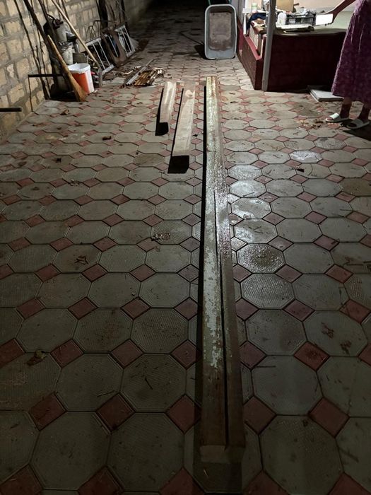 Струганые Брусья