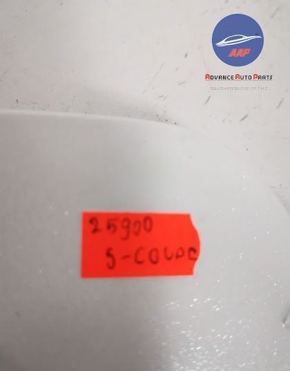 Capac Carlig Remorcare Bara Spate  S Class Coupe original Mercedes-Ben