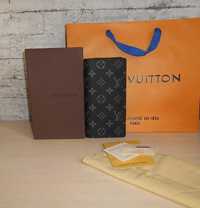 Portofel pentru bărbați Louis Vuitton. Franta 838