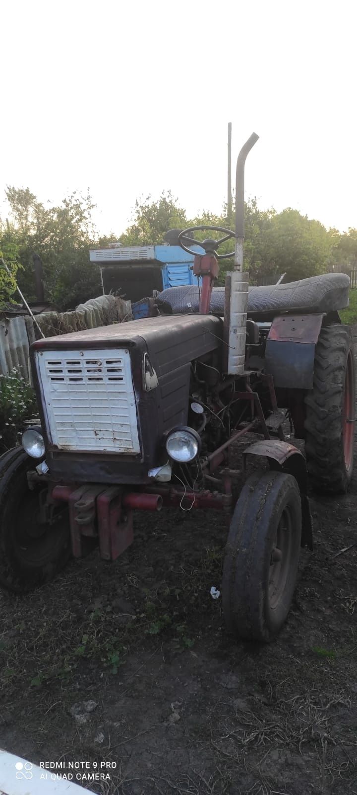Продам трактор Т-25