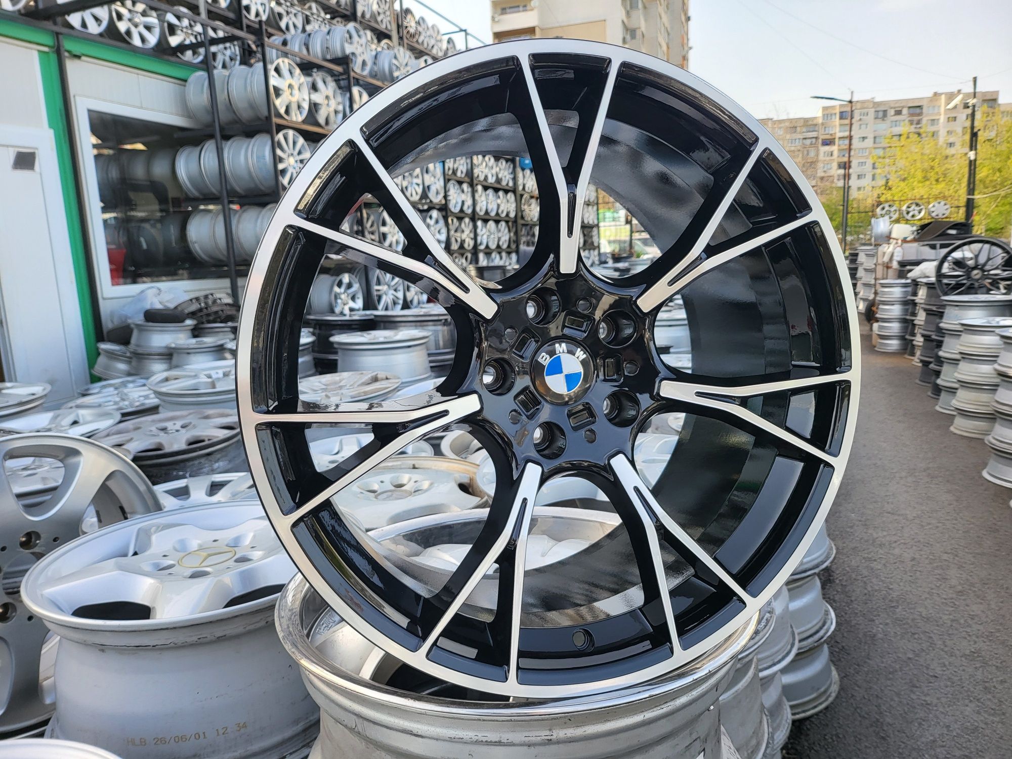 Джанти 19 5х120 BMW / БМВ