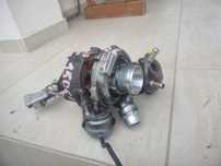 Turbină turbosuflantă renault laguna 3  2.0 dci 150 cp  euro 5