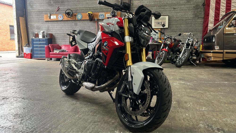 Bmw F900R 2024 ( fac schimb cu yamaha , kawasaki , Atv , CF , Linhai)
