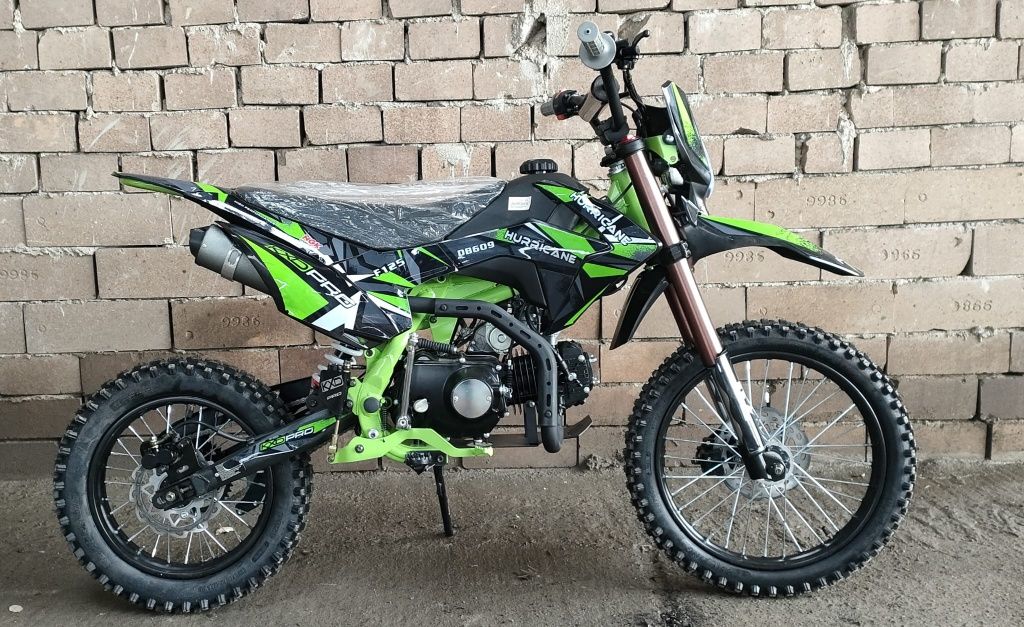 Cross 125cc hurricane nou cu garantie si livrare 
0
Detalii tehnice: