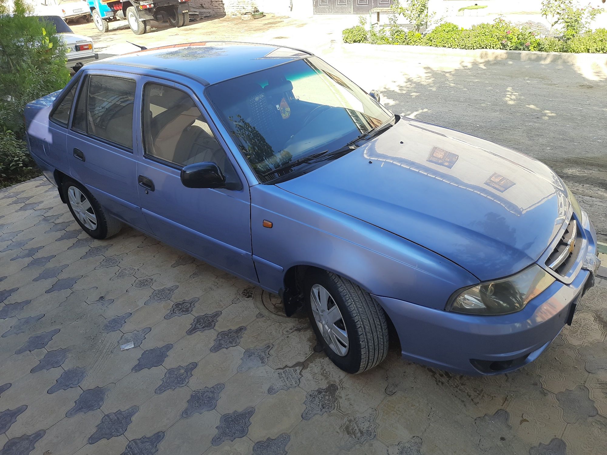 Chevrolet Nexia-2  Donc (1.6) сотилади