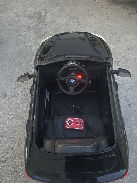 Детска ел количка BMW X6