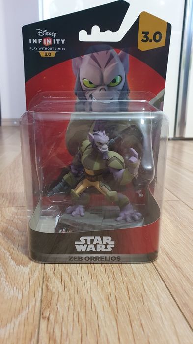 Disney Infinity 3.0 Zen Orrelios, Star Wars