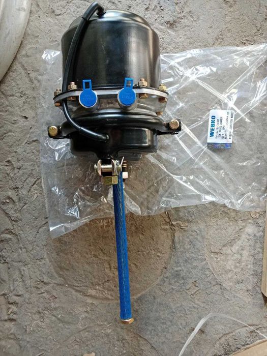 Камера тормозная  в сб. Прицепы Т24/24DP LONG ROD