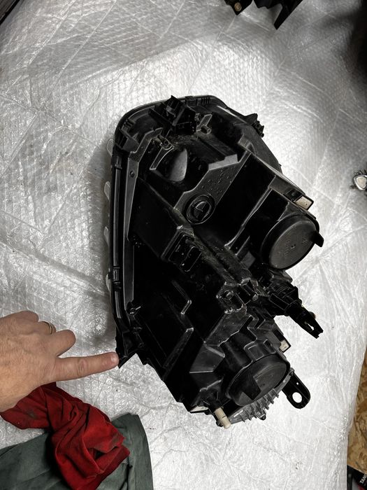 Far dreapta dacia duster 2.