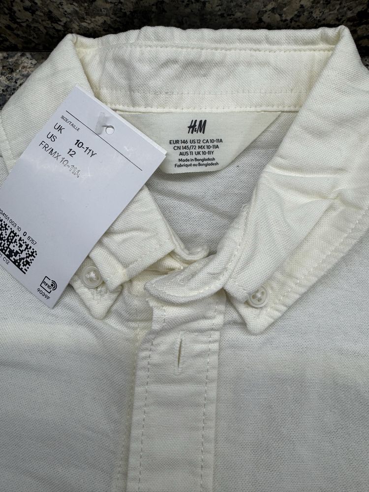 Рубашка для мальчика H&M