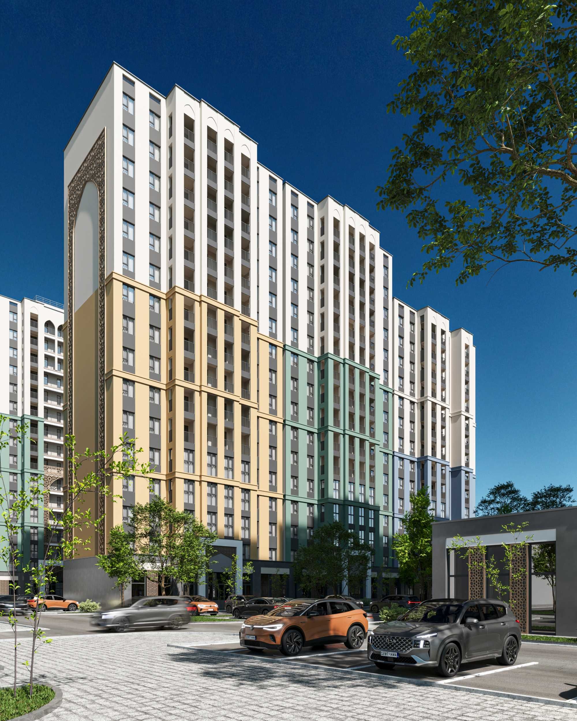 Jomiy Residencedan Noyob Taklif $10.000 bosh tulov