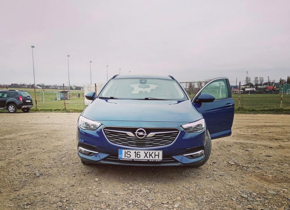 Opel Insignia Opel Insignia Grand Sport 2.0 CDTI Start/Stop Aut. Edition