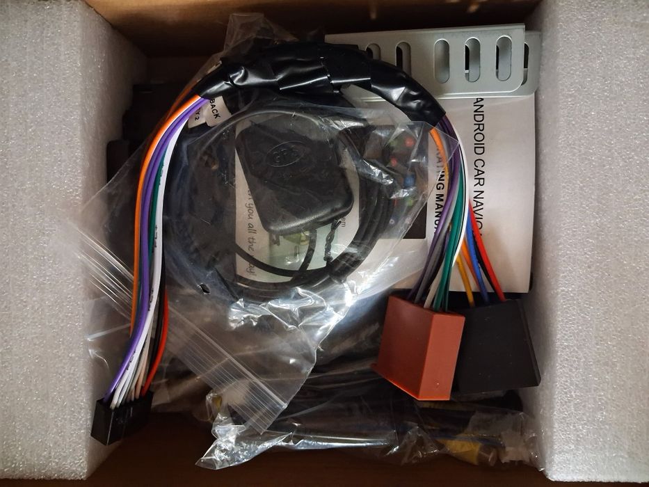 Андроид ауто - Двоен дин