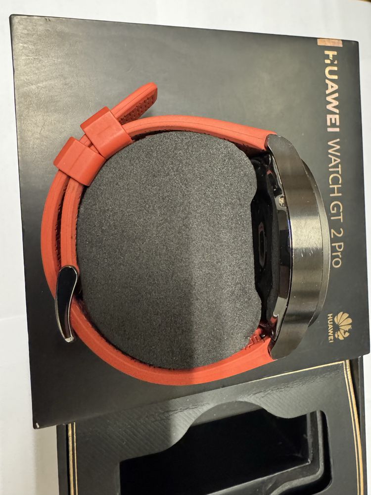 smart часовник huawei GT 2 Pro