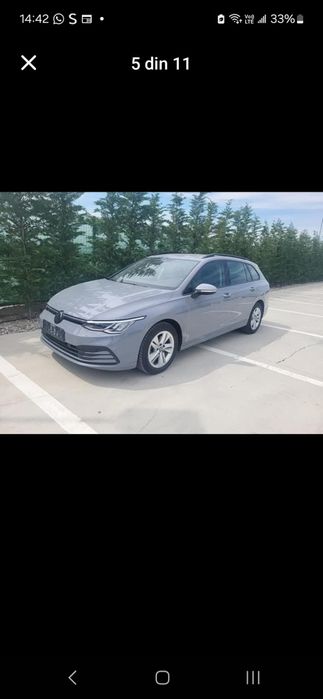 Volkswagen EGolf Variant 1.0tsi life milde hybrid