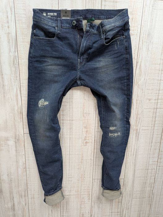 G-Star Revend Skinny w32L34