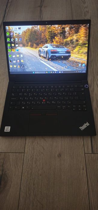 Lenovo ThinkPad E14